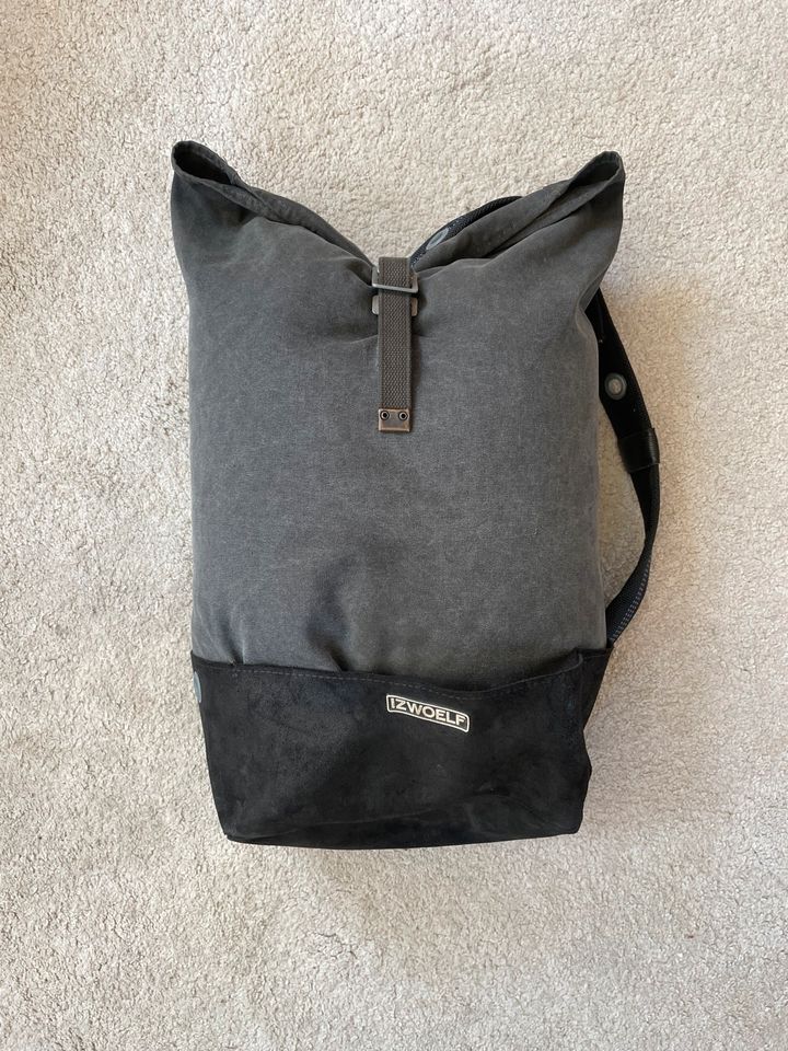 Rolltop Rucksack | Alltagsrucksack in Winterbach