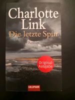 Charlotte Link - Die letzte Spur * Roman * Taschenbuch NEUWERTIG Nordrhein-Westfalen - Kamp-Lintfort Vorschau