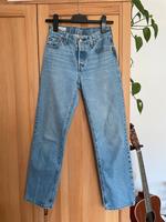 Levis 501 blau Bielefeld - Bielefeld (Innenstadt) Vorschau