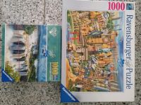 Puzzle 1000 Teile Saarland - Quierschied Vorschau