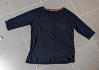 Blaues Shirt Gr. L von Esprit / edc mit 3/4 Arm Nordrhein-Westfalen - Hövelhof Vorschau