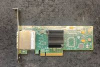 Fujitsu/LSI SAS 9200-8e 6Gbps SAS PCIe x8 HBA Controller Niedersachsen - Bockenem Vorschau