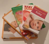 Bücherpaket Schwangerschaft/Babyjahre/ Fragen zum Baby Köln - Kalk Vorschau