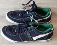 Canvas Freizeit Schuhe Sneaker Gr. 34 neu Schleswig-Holstein - Kaltenkirchen Vorschau