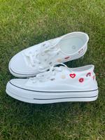 Trendige Canvas Sneaker Hessen - Vellmar Vorschau
