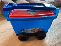 Paw Patrol kleine Spielzeugbox auf Rollen/zum Ziehen Nordrhein-Westfalen - Alpen Vorschau