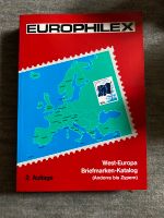 Europhilex Briefmarken-Katalog 2.Auflage 1988 Nordrhein-Westfalen - Altena Vorschau