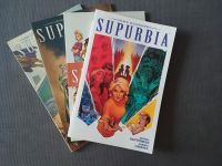 Supurbia (komplette Reihe) Marvel DC Bayern - Pappenheim Vorschau