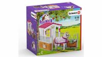 Schleich 42368 - Horse Club - Pferdebox mit Lusitano Stute Leipzig - Grünau-Mitte Vorschau