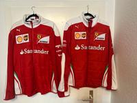 Ferrari Jacken Größe M und Größe XL Puma,2 Jacken,1 Preis Saarbrücken-Mitte - Malstatt Vorschau