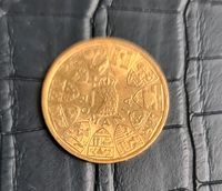 Gold Goldmünze wie Krügerrand 20 Lei 1944 Niedersachsen - Wilhelmshaven Vorschau