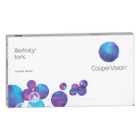 CooperVision Biofinity Toric CYL -0.75 ACHSE 160 -4.75 Dioptrien, Bayern - Stein Vorschau