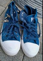 High Top Jeans Sneaker Akullzips Gr. 40 Bayern - Uffing Vorschau
