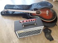 Ibanez Bass Gitarre AEB 10 E-DVS inkl. VOX Pathfinder Bass 10 Niedersachsen - Sittensen Vorschau