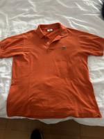 Lacoste Polo orange  Gr. 4 Baden-Württemberg - Reutlingen Vorschau