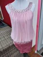 Heine Carry Allen Kleid Sommerkleid rosa Strass Gr. 34 Bayern - Mantel Vorschau