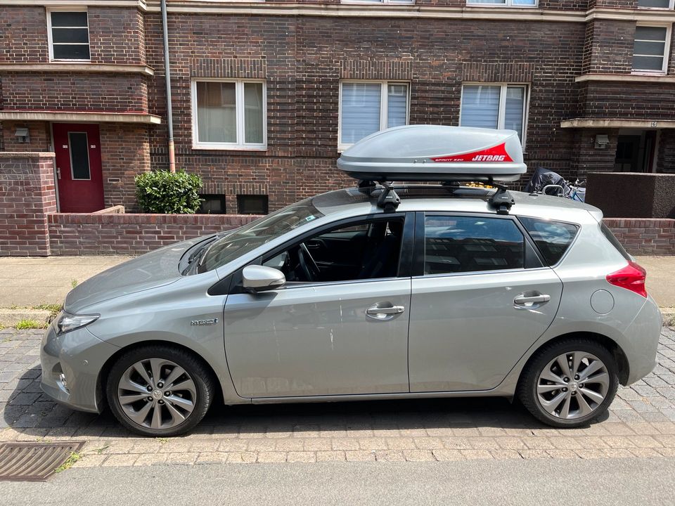 Dachgepäckträger für Toyota (Auris) in Hannover