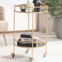 Eleganter Servierwagen EMILIA Gold von KARE Design (UVP 180€) Friedrichshain-Kreuzberg - Kreuzberg Vorschau