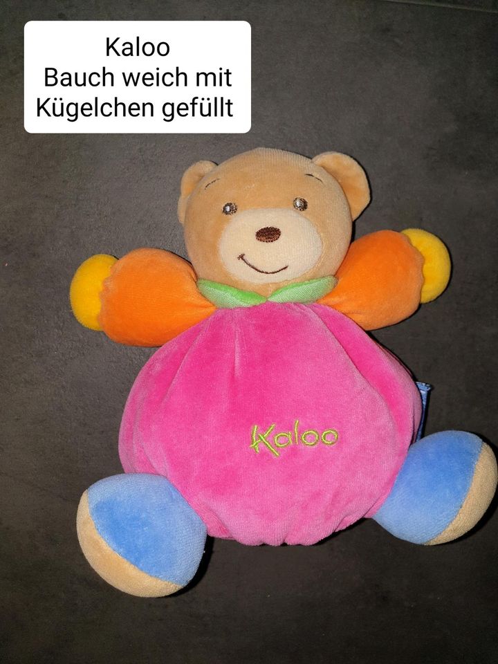 Baby Kleinkind Spielzeug Sterntaler, fehn, HABA, Kaloo, Baby Born in Röllbach