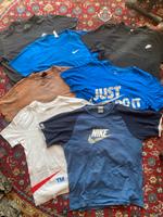 Vintage Nike shirts Konvolut. 7 Shirts retro hip hop Dresden - Neustadt Vorschau