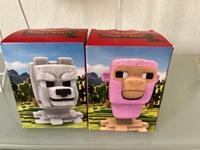 Mc Donalds Minecraft Figuren 2025 Aachen - Aachen-Haaren Vorschau