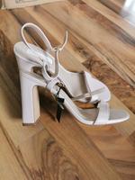 Mango Sandalen high heels nmE Rheinland-Pfalz - Nieder-Hilbersheim Vorschau