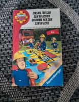 Feuerwehrmann Sam Spiel Ravensburger "Einsatz für Sam" Bayern - Kemmern Vorschau