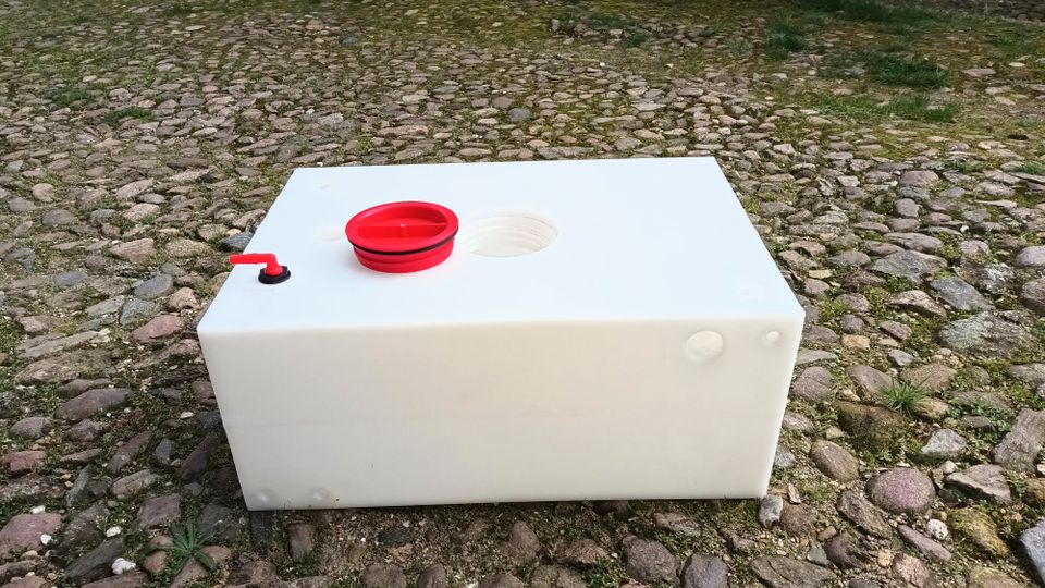 Frischwassertank 80 Litter wie neu in Visselhövede