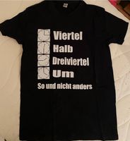 Tshirt Slogan Uhrzeit, S Nordrhein-Westfalen - Velen Vorschau