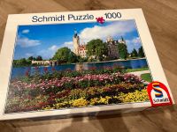 Schmidt Puzzle Schloss Schwerin No. 58147 Niedersachsen - Semmenstedt Vorschau