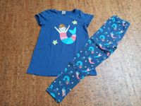 Frugi Gr. 8-9 Jahre (134) Set Leggings T-Shirt Meerjungfrau öko Bielefeld - Stieghorst Vorschau