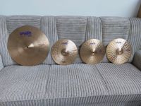 Beckensatz Paiste 400 Hessen - Lorsch Vorschau