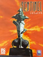 PC Spiel The Sentinel Returns, Big Box mit CD u  Anl. komplett Brandenburg - Ahrensfelde Vorschau