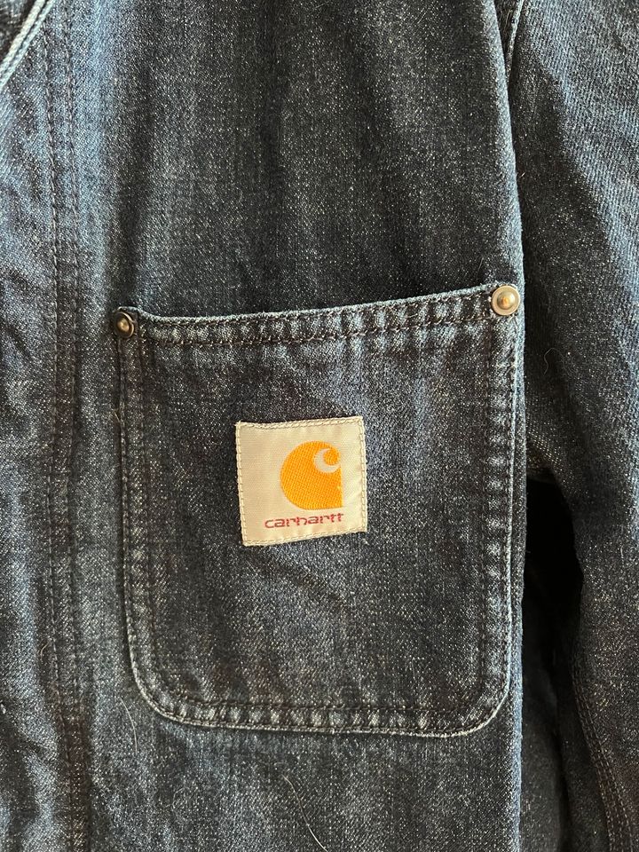 Carhartt WIP Phoenix Jeansjacke, Men, Größe L in Berlin