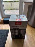 Aromafresh Filterkaffeemaschine Mit Mahlwerk Münster (Westfalen) - Centrum Vorschau