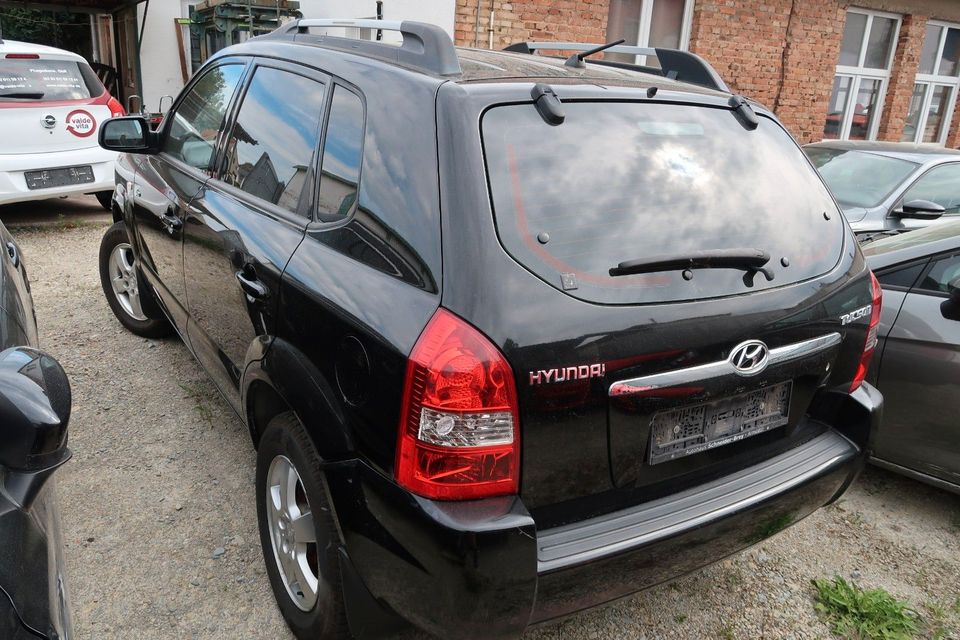 Hyundai Tucson 2.0 GLS 4x4 in Ichtershausen