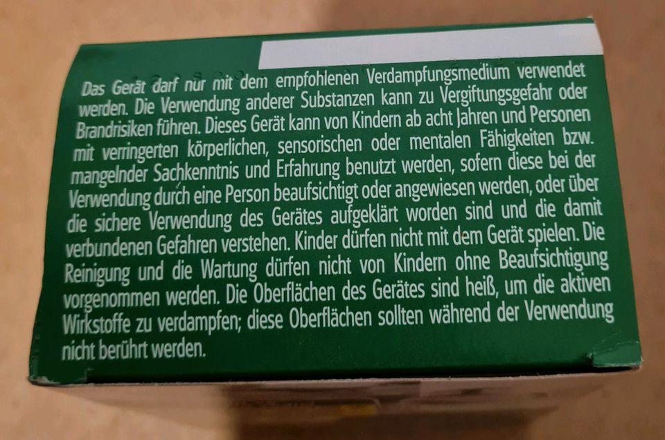 Nexa Lotte Insekten-Stecker 3in1 in Camburg