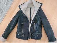 Schwarze Lederjacke Mitte - Wedding Vorschau