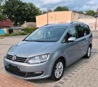 vw sharan gepflegt Brandenburg - Neuenhagen Vorschau