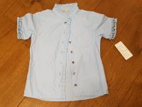 LEKRA Bluse Gr. 140 hellblau NEU Kreis Ostholstein - Bad Schwartau Vorschau