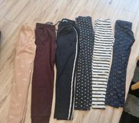 Hosen Paket Mädchen,  Leggings Größe 152 Bayern - Küps Vorschau