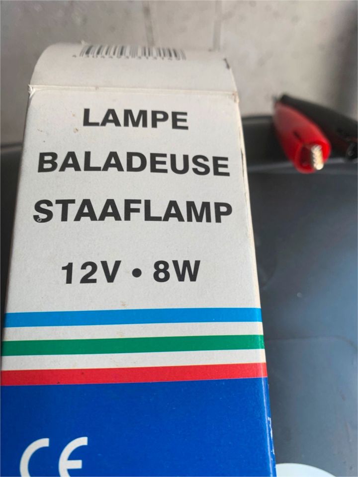 KFZ Stablampe /Werkstattlampe incl. OVP in Niefern-Öschelbronn