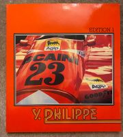 X.Philippe Edition 1 Automobilrennsport München - Bogenhausen Vorschau