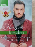 Roman Herzensbrecher, 3 x Romantik pur Bayern - Landau a d Isar Vorschau