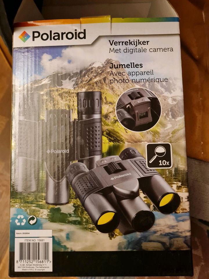 Polaroid Fernglas in Dornstetten