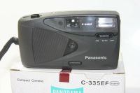 gebrauchte Panasonic C-335EF Graphite + Originalkarton/Anleitung Niedersachsen - Buxtehude Vorschau