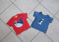 T-Shirts' Set von Frugi und Mini Boden Größe 68 Hannover - Südstadt-Bult Vorschau