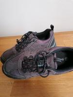Damen Schuh braun Sachsen - Seifhennersdorf Vorschau