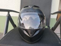 Motorrad Helm Shark S900 Größe M Schwarz Pinlock Visier Brandenburg - Luckenwalde Vorschau