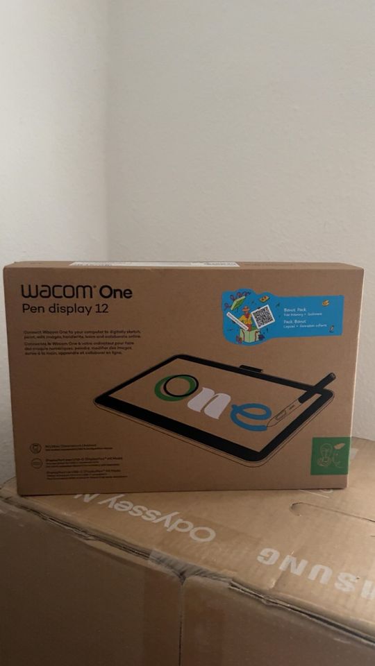 Wacom One 12 Neu in Gelsenkirchen